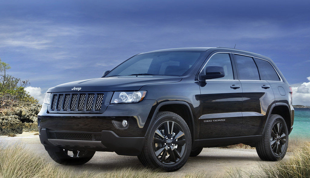 Top Reasons the Grand Cherokee is the Most Awarded SUV Ever