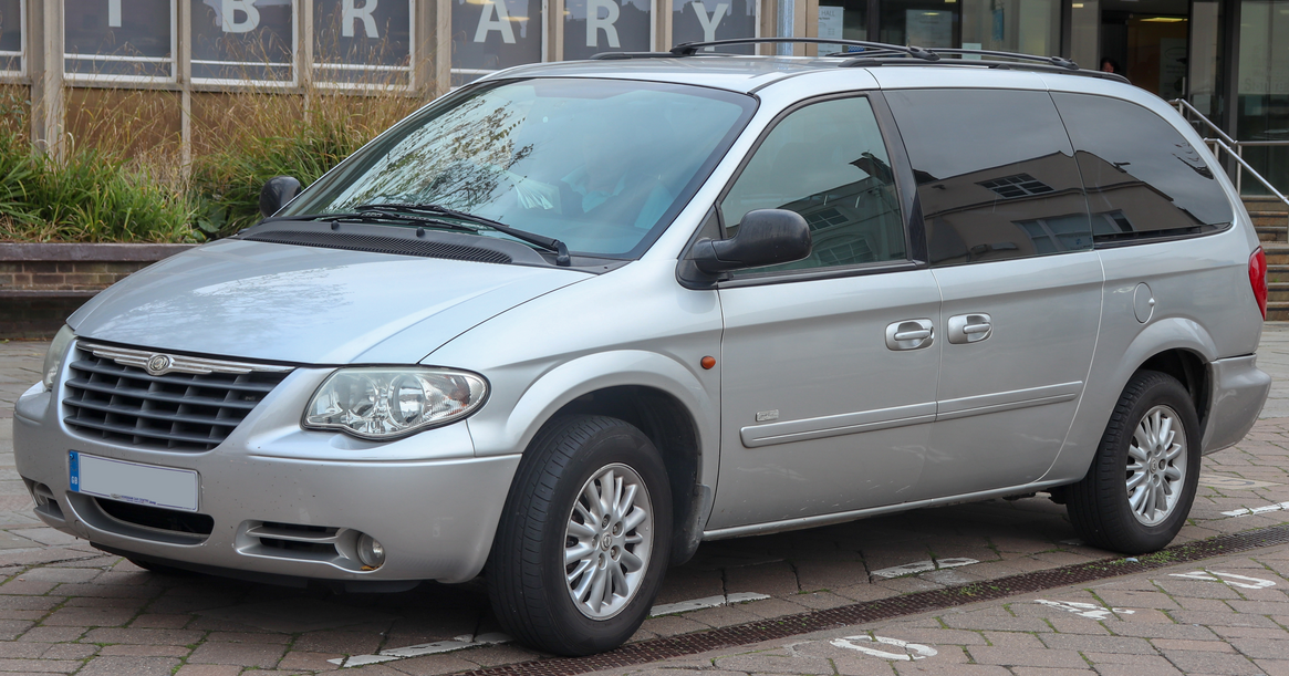Is The Chrysler Voyager the Same as The Dodge Caravan?