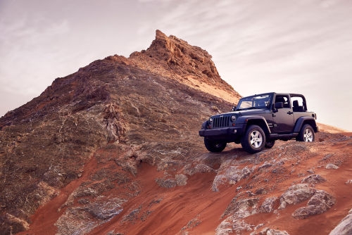What Jeep Model Is Best For Off-Roading And Why?