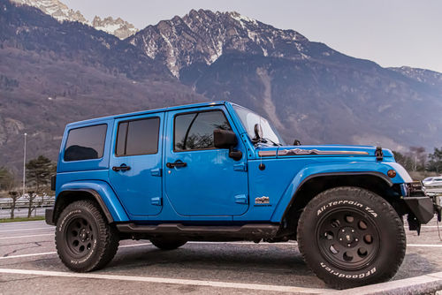 Are Jeep Wranglers Good for Road Trips?