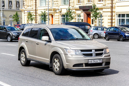 What Are The Main Problems With Dodge Journey?
