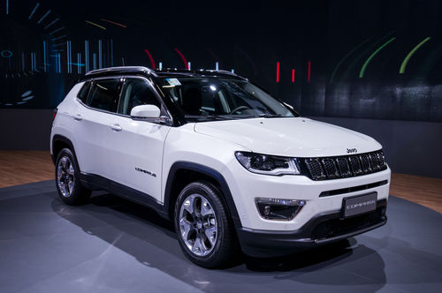 Is Jeep Compass Good in the Snow?