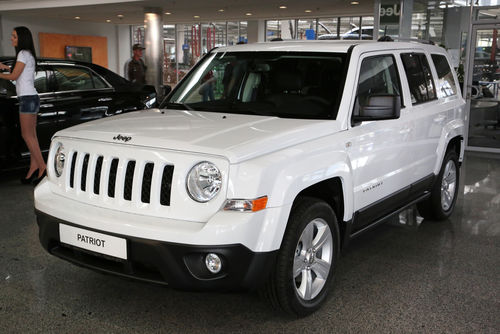 Buy Jeep Patriot Led Headlights in Australia