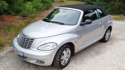 Buy Chrysler Pt Cruiser Parts in Sydney