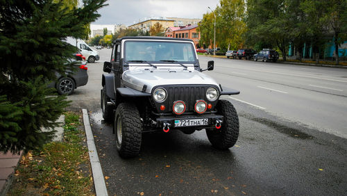 Buy Jeep Wrangler TJ Hardtop in Australia