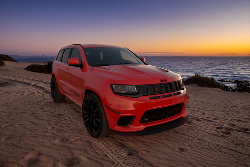 Why Is Jeep Grand Cherokee Trackhawk So Expensive?