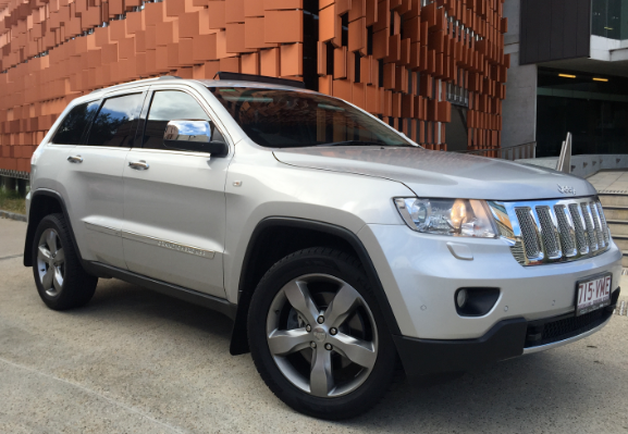 What Is the Difference Between the Grand Cherokee Models?