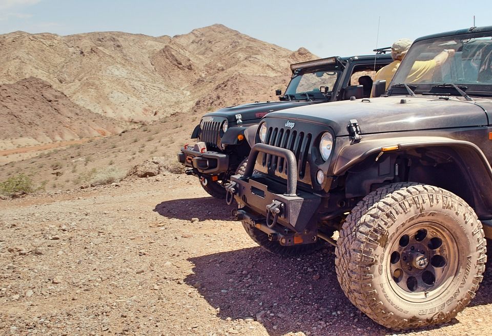 The Ultimate Guide to Taking Care of Jeep's Tyres