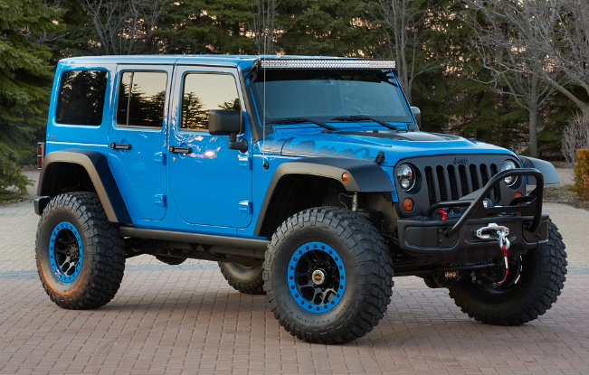 What is a Wrangler Transfer Case and How Does It Work? | Just Jeeps
