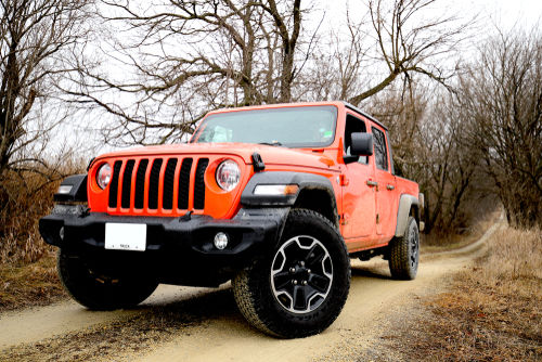 Buy Jeep Gladiator Sun Shade in Australia