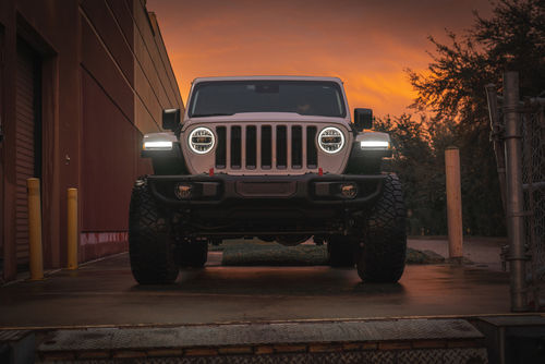 Buy Jeep Accessories in Brisbane