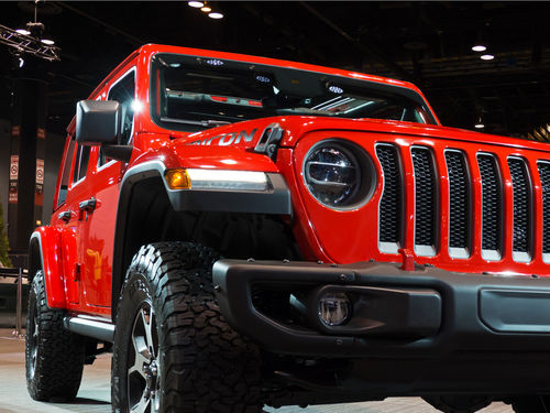 Buy Jeep Wrangler Accessories in Melbourne