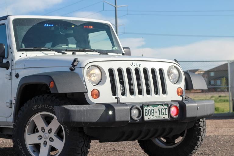 Buy Jeep Wrangler JK Replacement Parts in Australia