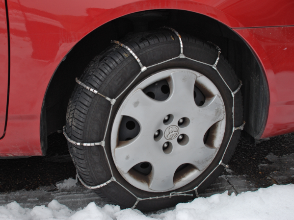 Buy Tire Chains For Snow