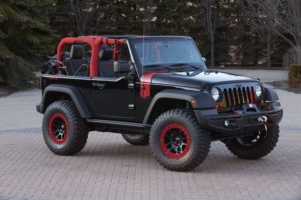 Why Jeep wrangler is so expensive?