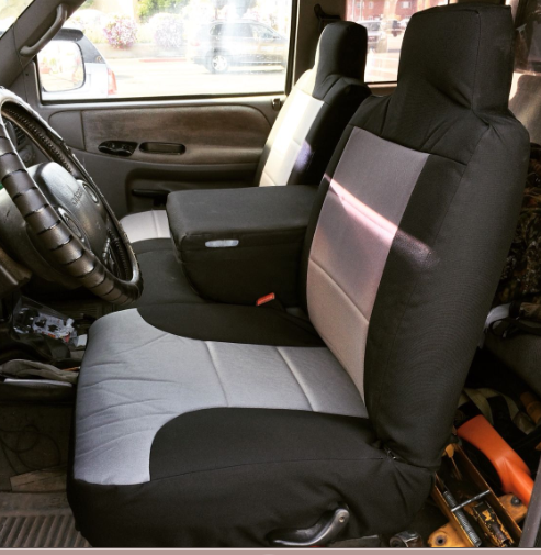 Buy Ram 2500 Seat Covers in Australia