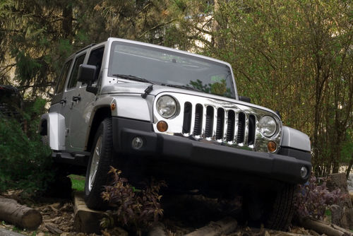 Buy Jeep Off-Road Bumpers in Australia