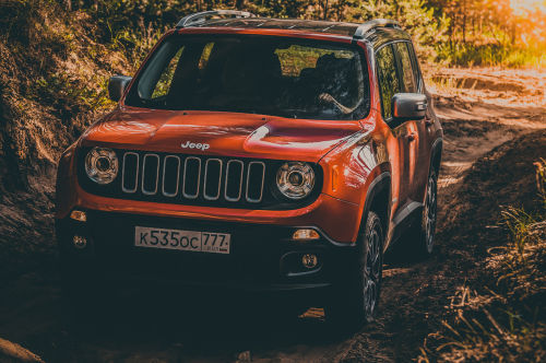 Buy 2016 Jeep Renegade Parts in Australia