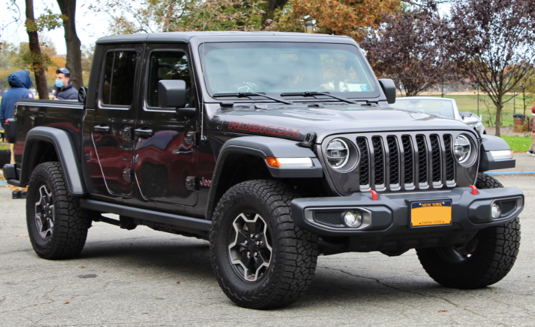 2021 Jeep Gladiator Pricing, Review, and Specs