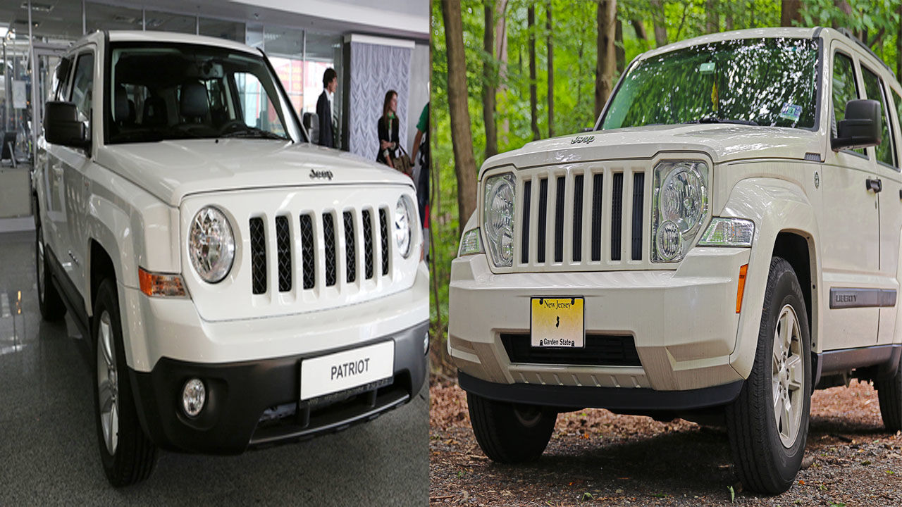 Jeep Liberty VS Jeep Patriot: Which One You Should Buy?