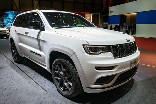 Jeep Grand Cherokee Price, Specifications & Features