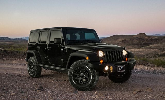 Jeep Wrangler Price, Specifications & Features