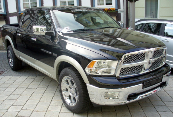 Buy Dodge Ram Accessories in Australia