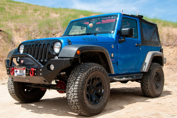 Why The Rubicon Is One of The Best Jeep Wrangler Trim?