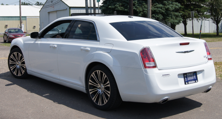 Buy Chrysler 300 SRT8 Performance Parts in Australia