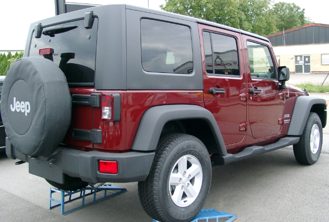TOP 6 Reasons Why You Should Use Spare Tire Covers