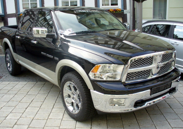 Buy Dodge Ram Parts in Brisbane