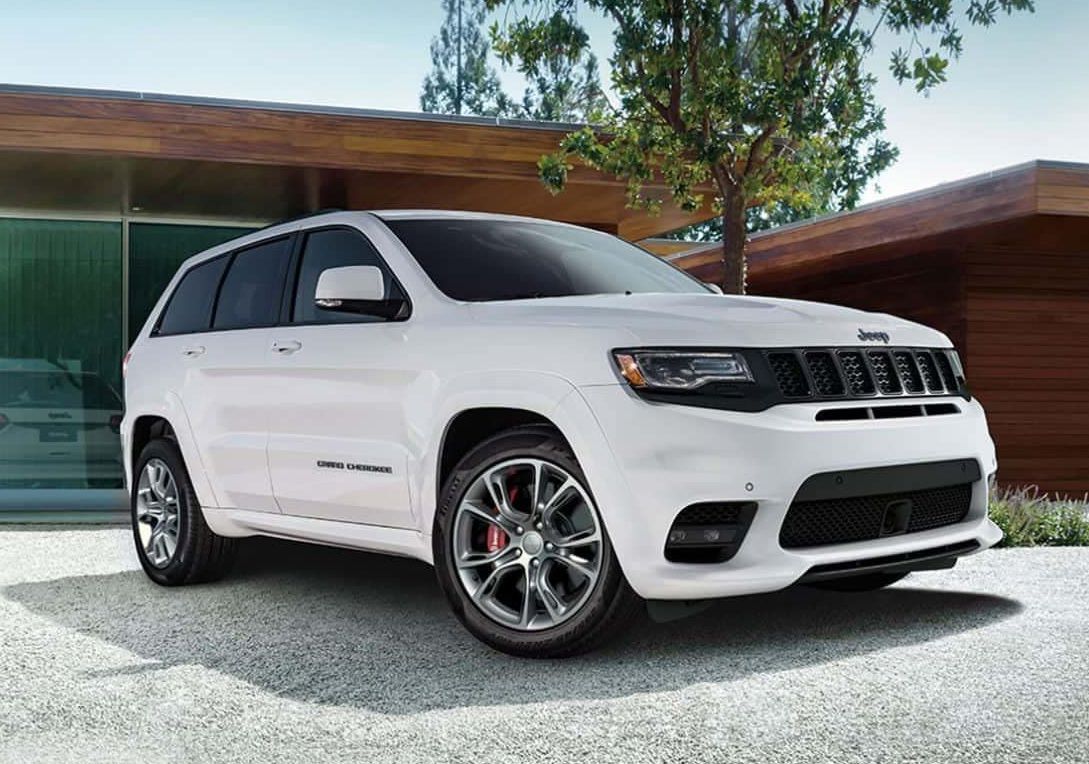 Buy Jeep Grand Cherokee Tyres in Australia