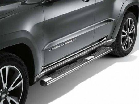 Buy Jeep Grand Cherokee Side Steps in Australia