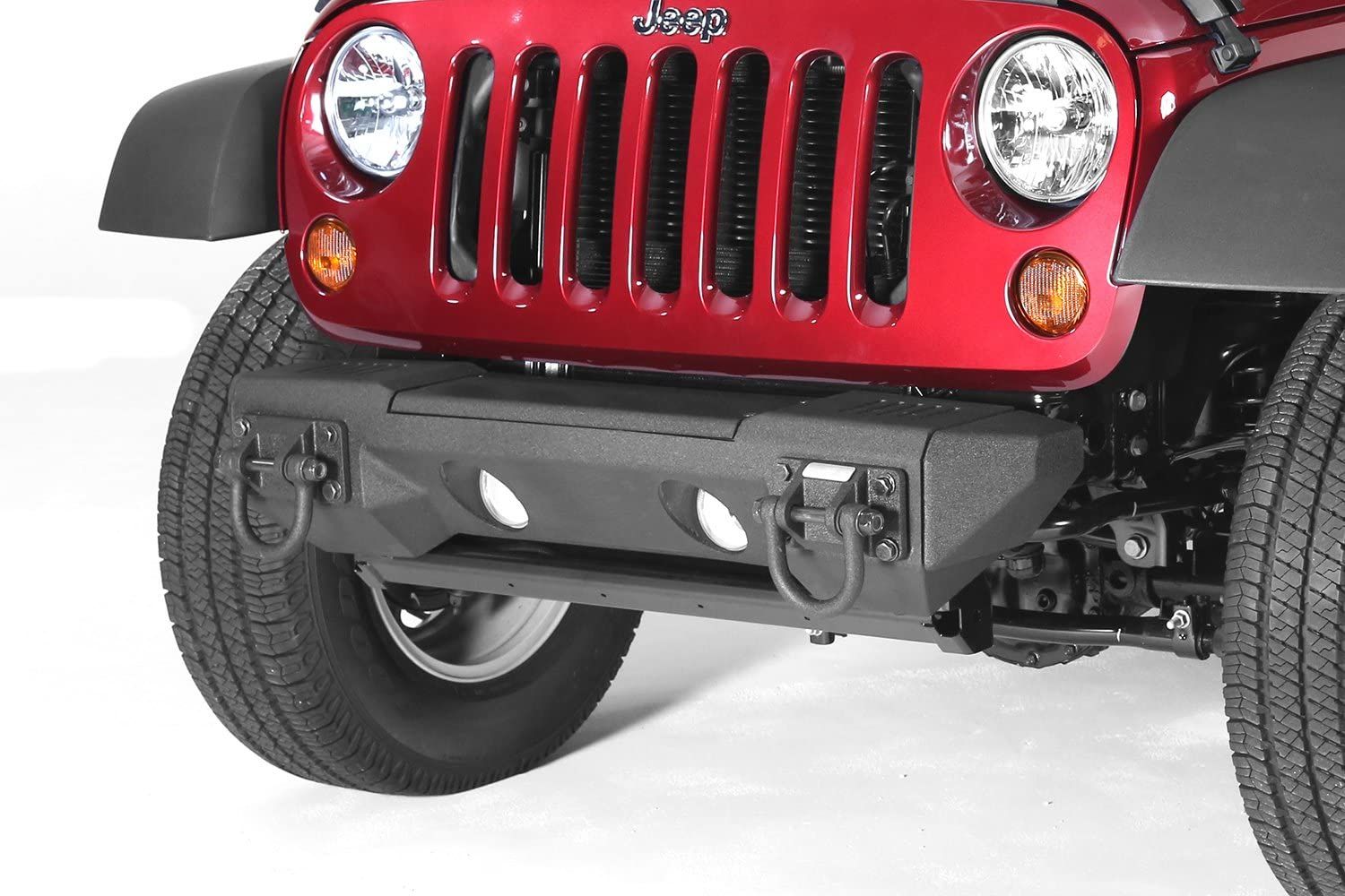 Buy Jeep Wrangler Front Bumper in Australia