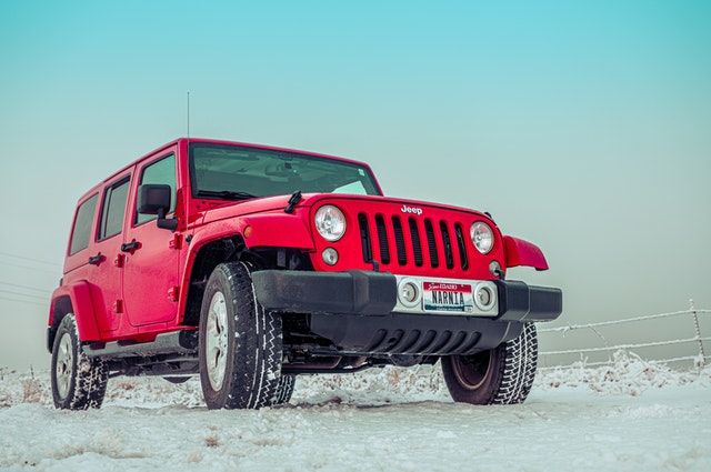 Buy Rims For Jeep Grand Cherokee