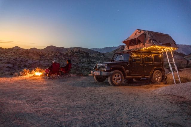 Jeep Camping Ideas & Gear List 2021