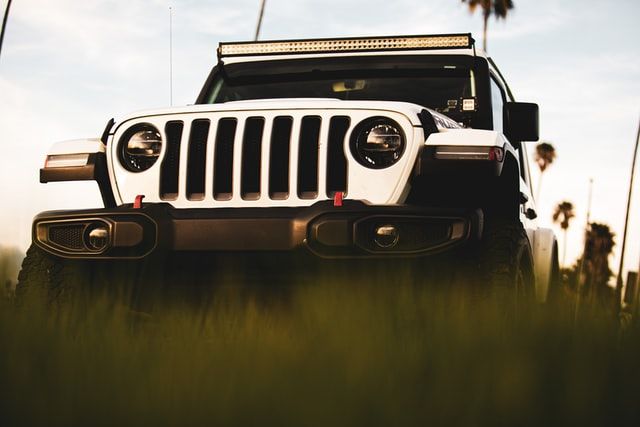 Buy Jeep Wrangler JK Accessories in Australia