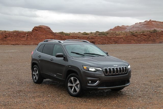 Buy Jeep Cherokee Accessories in Australia