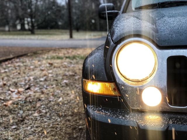 Exterior Lights Upgrade For Your Jeep