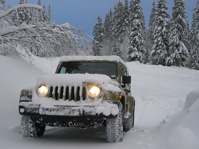 How To Get Ready Your Jeep For Winter?