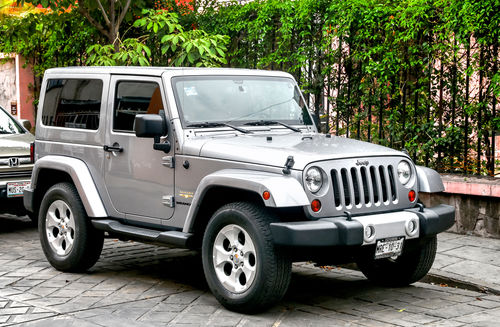 Buy Jeep Parts in Gold Coast, QLD