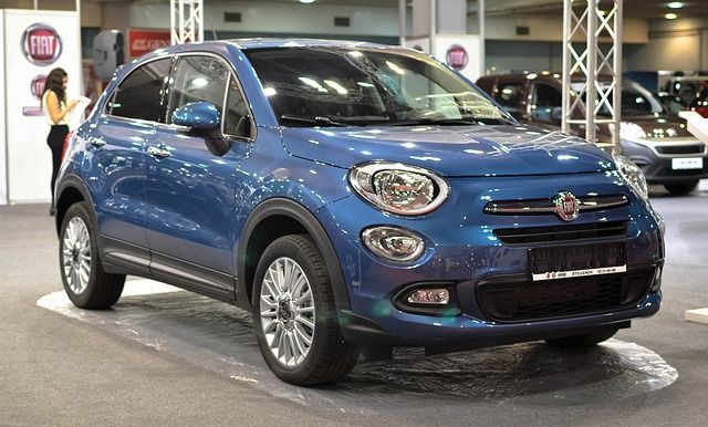 Buy Fiat Parts & Accessories in Australia