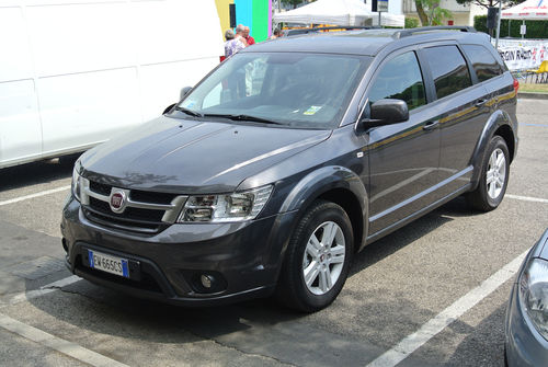 Dodge Journey Parts & Accessories For Sale