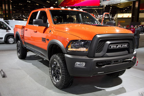 Buy Dodge Ram Parts & Accessories in Australia