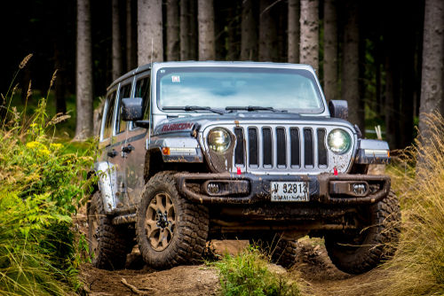 Buy Jeep Parts in Tasmania [New & Second-Hand Parts]