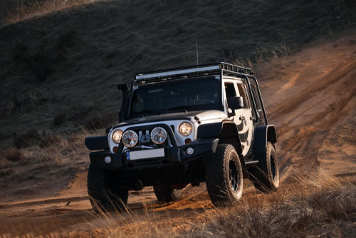 8 Jeep Wrangler Upgrade Ideas [Ride with Style]