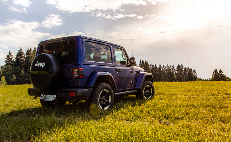 How To Prepare Your Jeep Wrangler For Summer