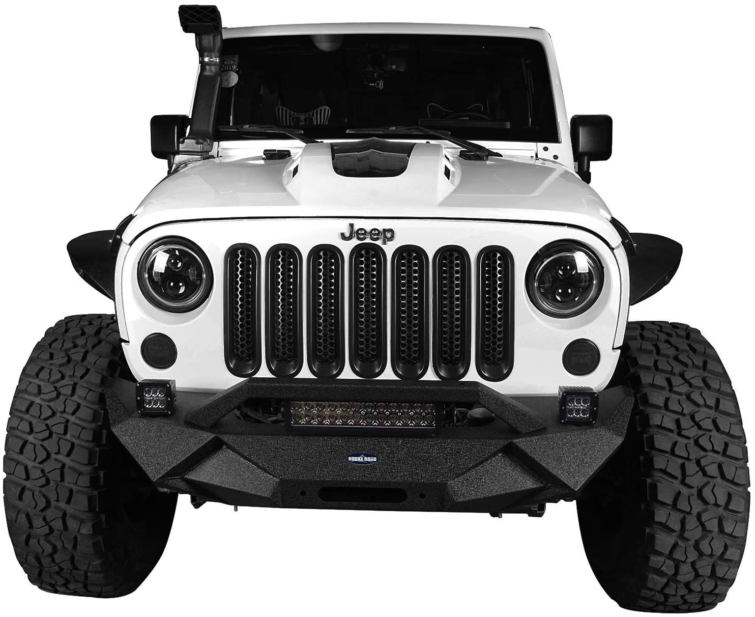 Buy Jeep Grilles & Grille Inserts in Australia