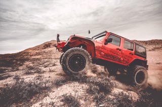 Buy Jeep Parts & Accessories in Brisbane