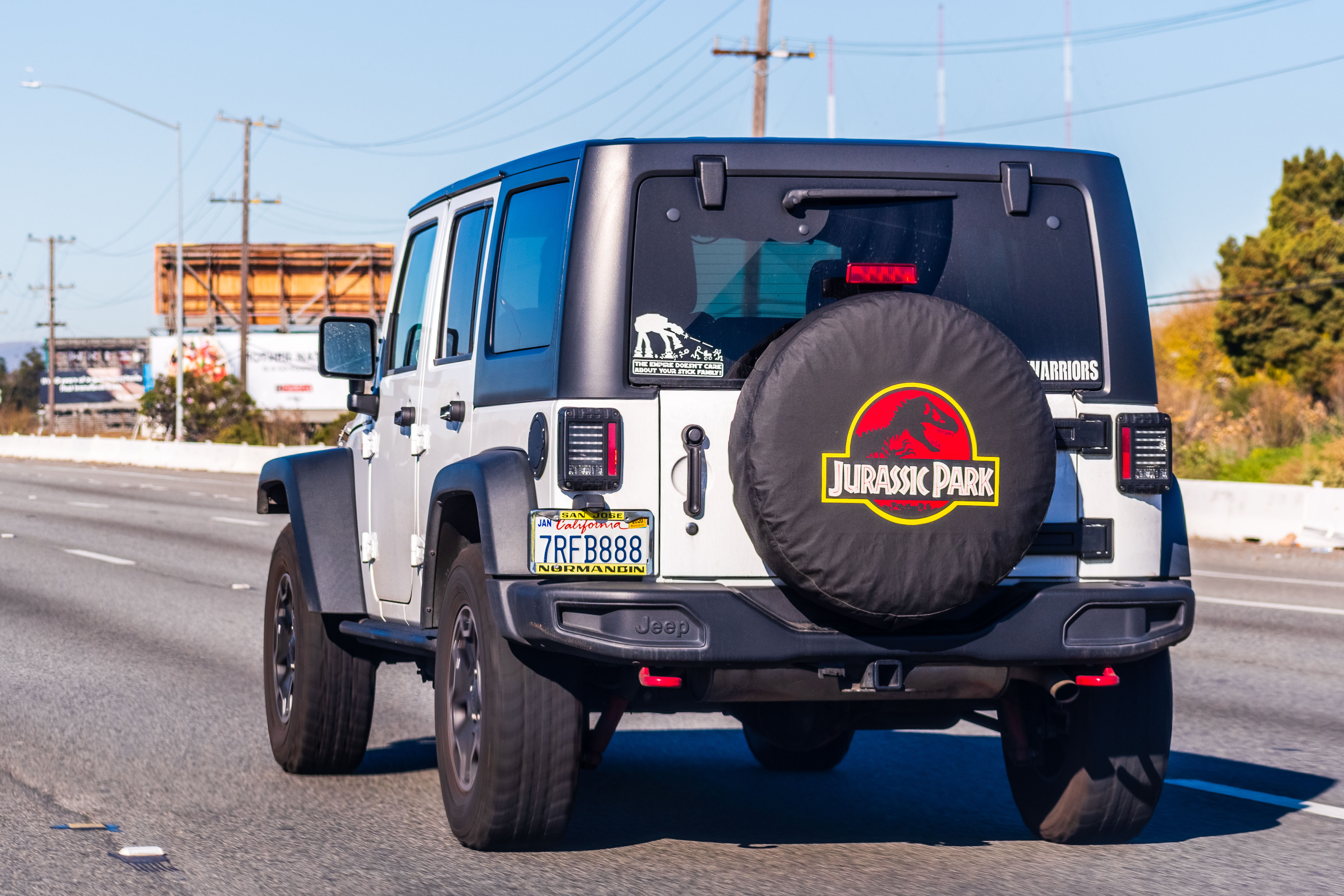 Jeep Tire Covers & Wheel Covers For Sale